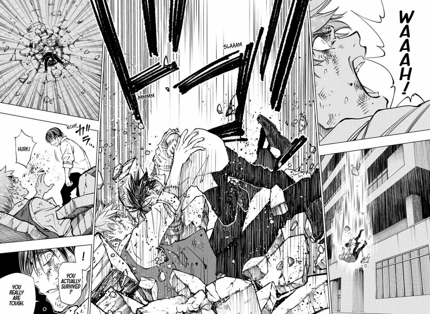 Read Kill Blue EN Manga Online