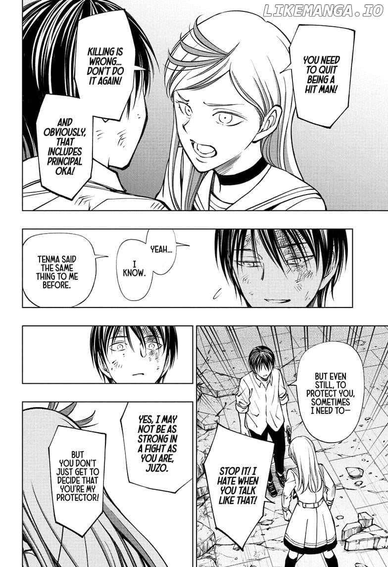 Read Kill Blue EN Manga Online