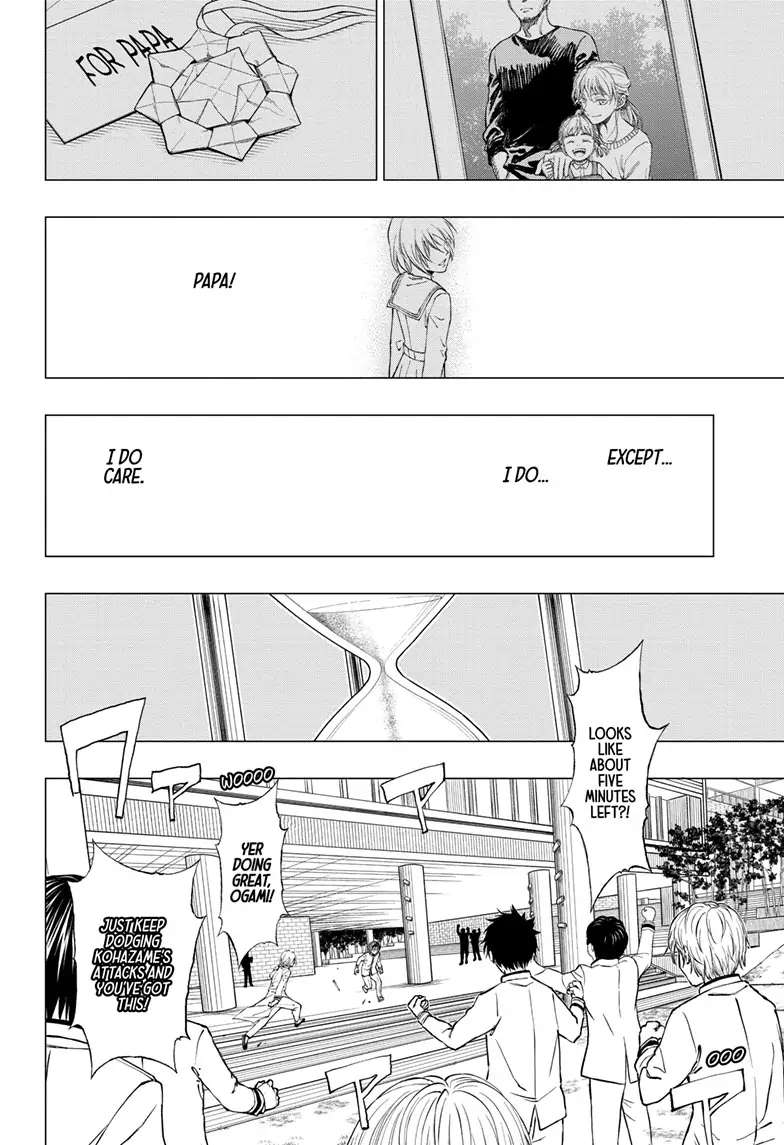 Read Kill Blue EN Manga Online