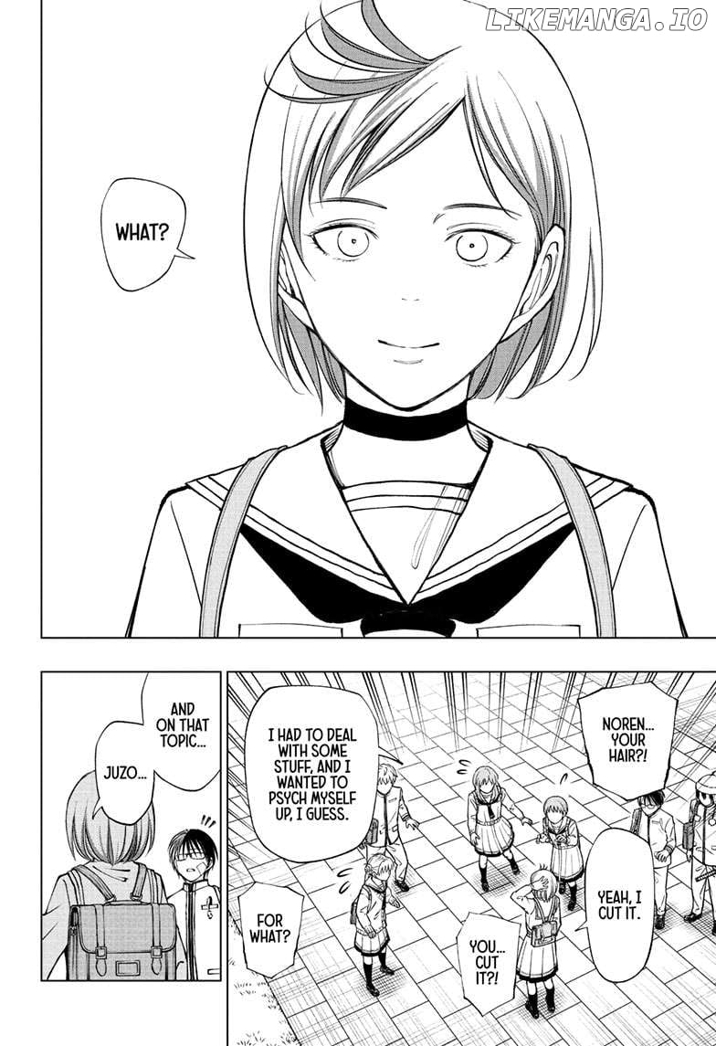 Read Kill Blue EN Manga Online