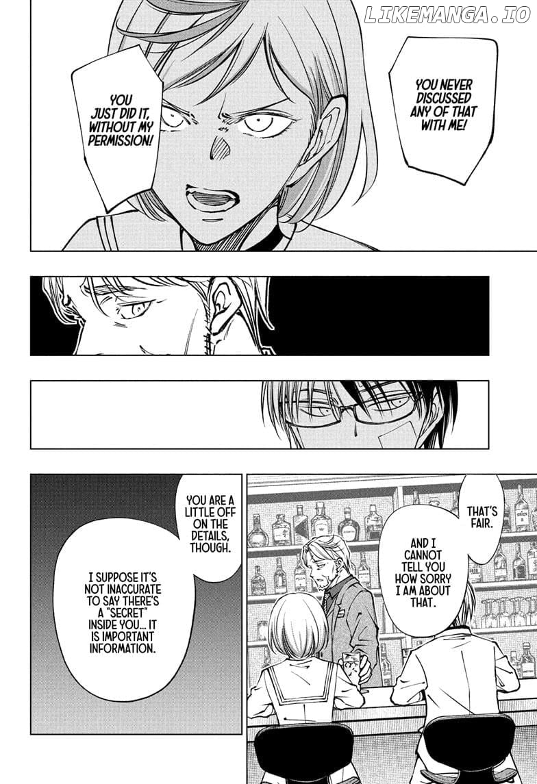 Read Kill Blue EN Manga Online