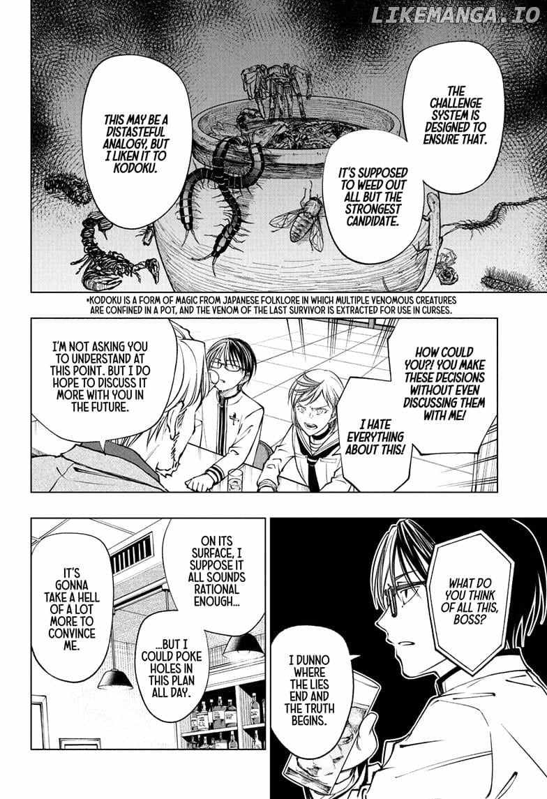 Read Kill Blue EN Manga Online