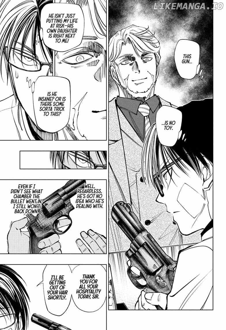 Read Kill Blue EN Manga Online
