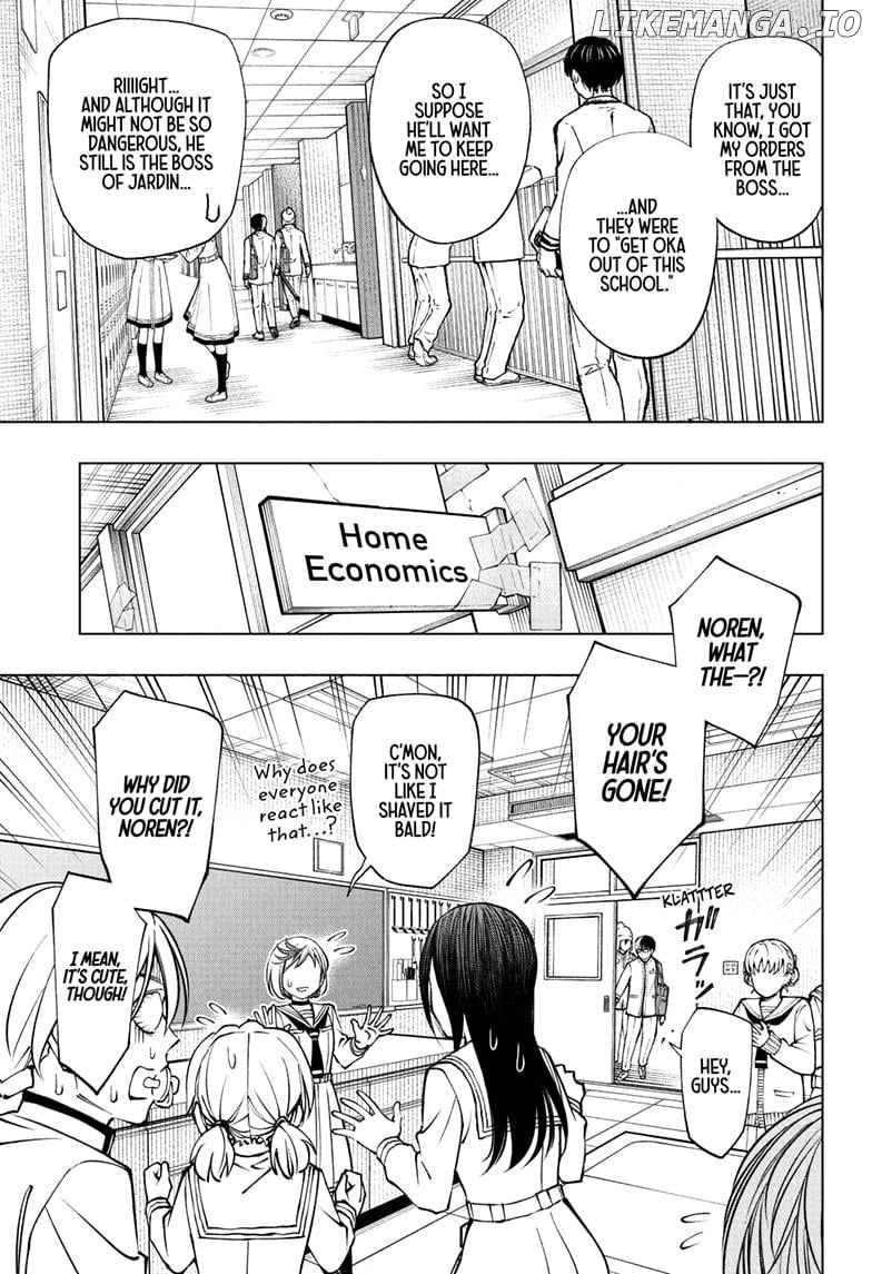 Read Kill Blue EN Manga Online