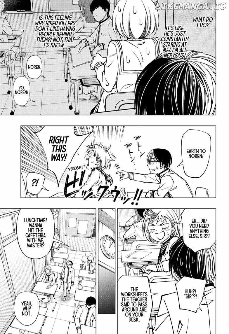 Read Kill Blue EN Manga Online