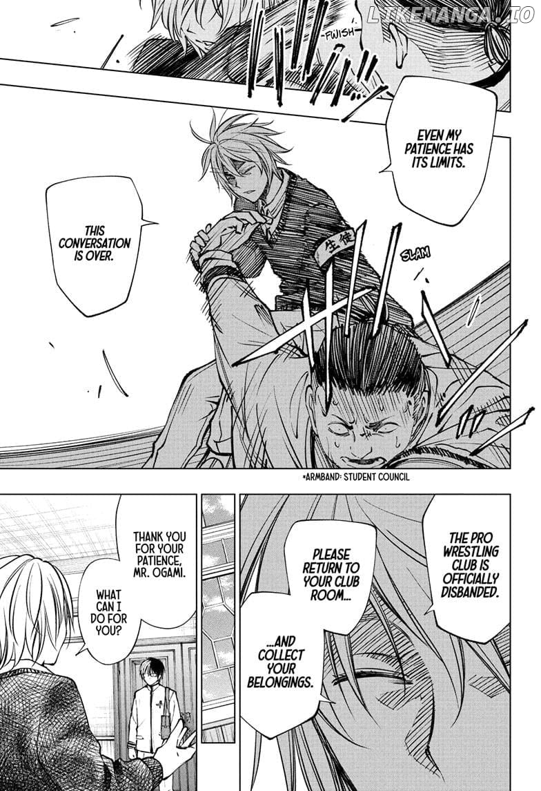 Read Kill Blue EN Manga Online