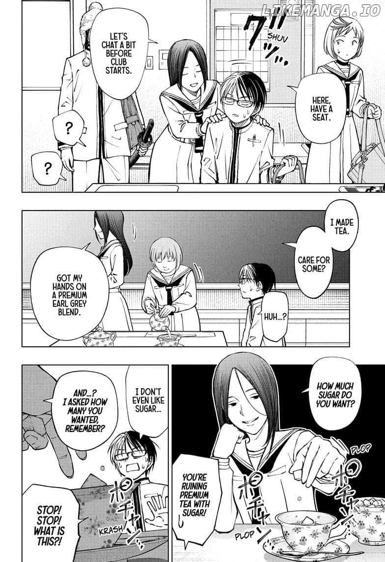 Read Kill Blue EN Manga Online