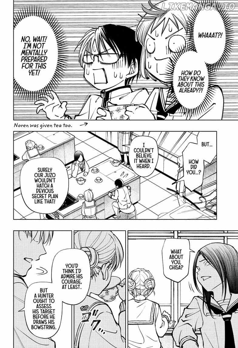 Read Kill Blue EN Manga Online