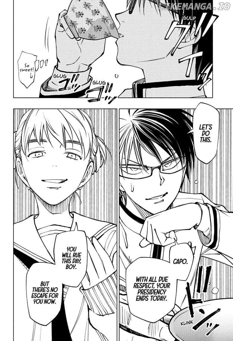 Read Kill Blue EN Manga Online
