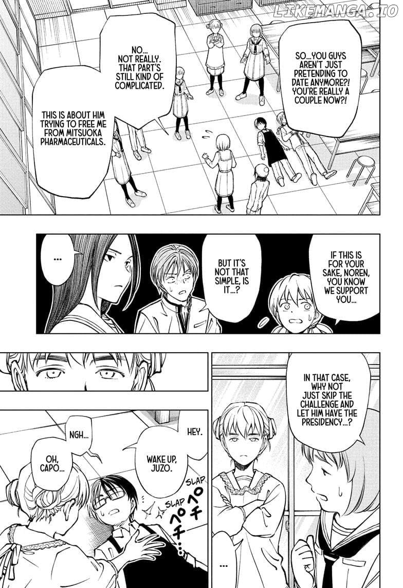 Read Kill Blue EN Manga Online