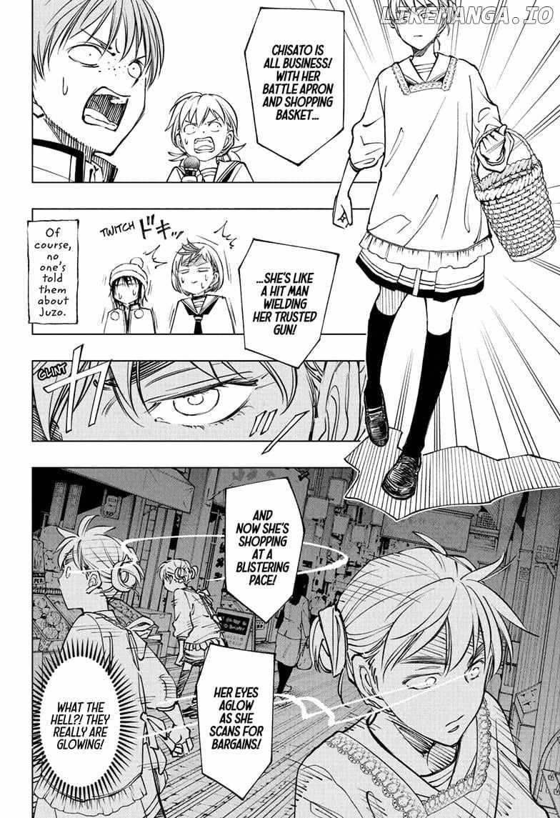 Read Kill Blue EN Manga Online