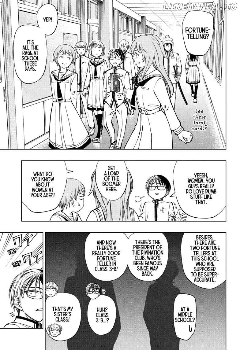 Read Kill Blue EN Manga Online