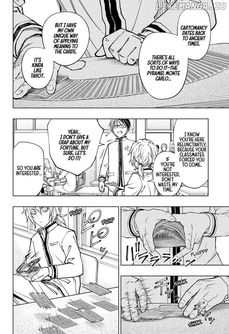 Read Kill Blue EN Manga Online