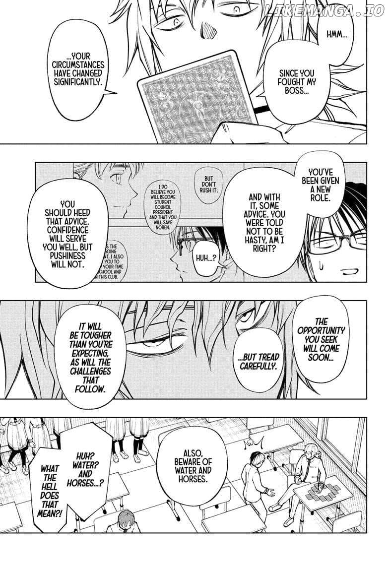 Read Kill Blue EN Manga Online