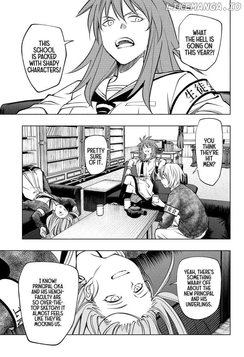 Read Kill Blue EN Manga Online