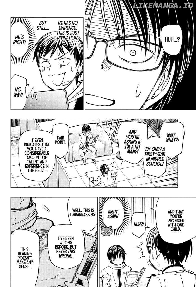 Read Kill Blue EN Manga Online