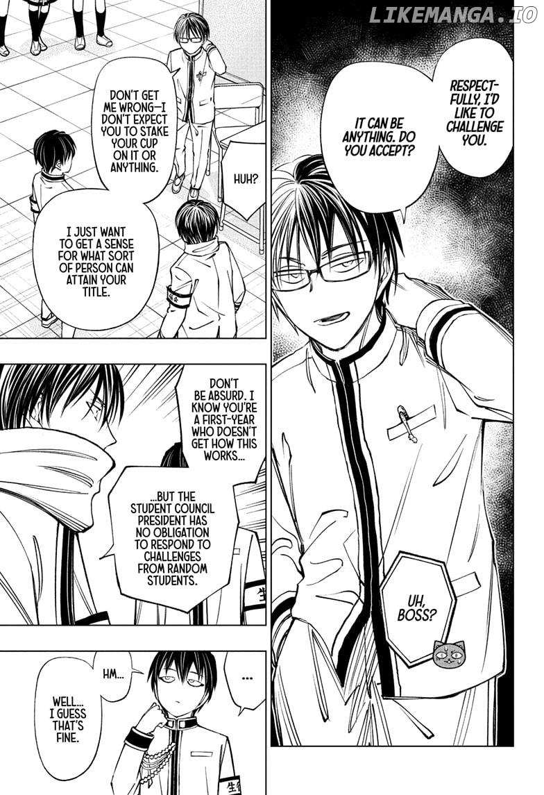Read Kill Blue EN Manga Online