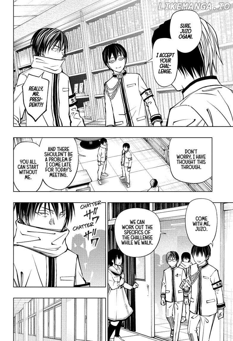 Read Kill Blue EN Manga Online