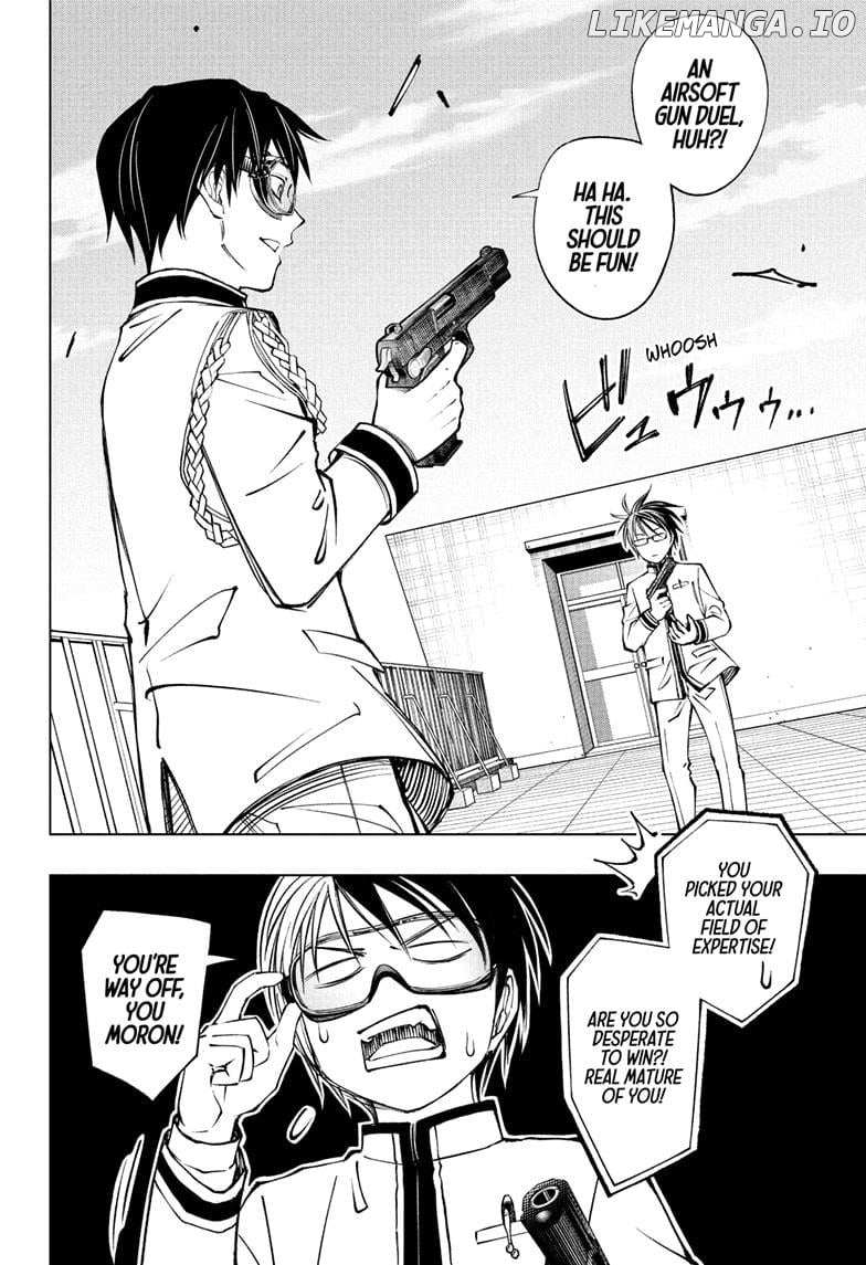 Read Kill Blue EN Manga Online