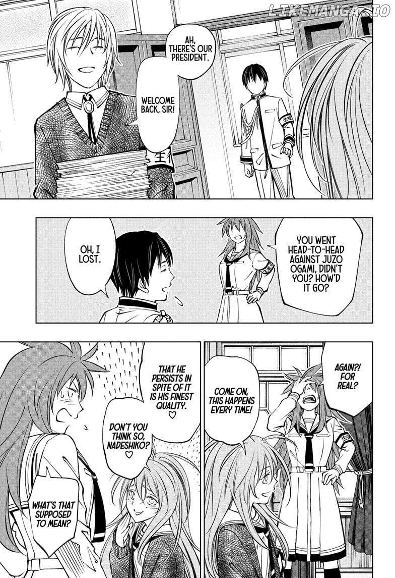 Read Kill Blue EN Manga Online