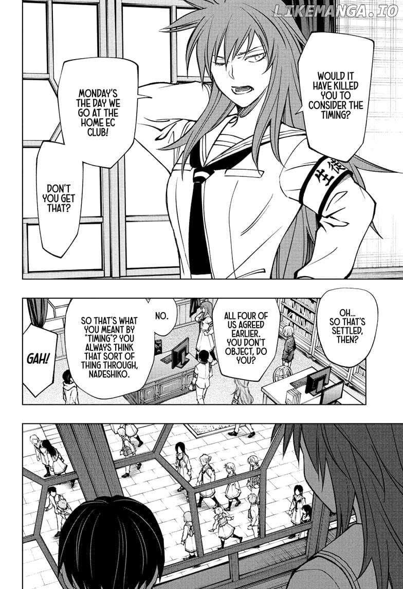 Read Kill Blue EN Manga Online