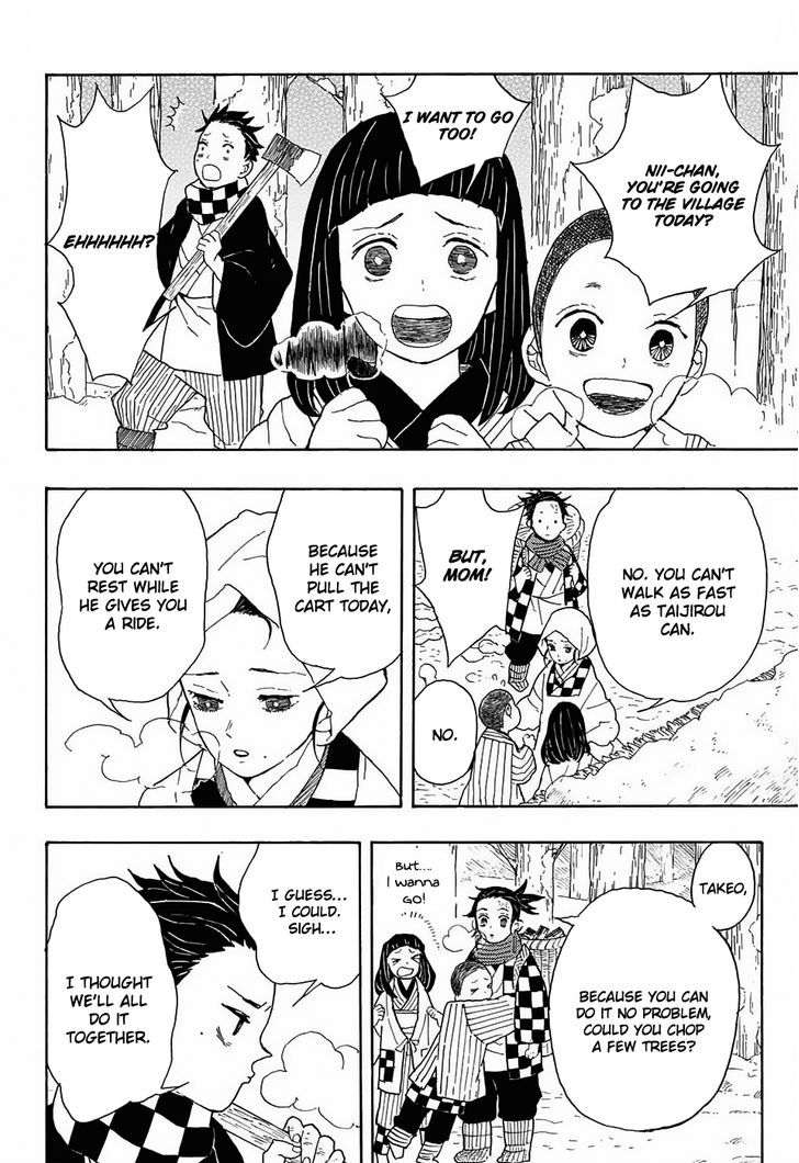 Read Kimetsu No Yaiba EN Manga Online