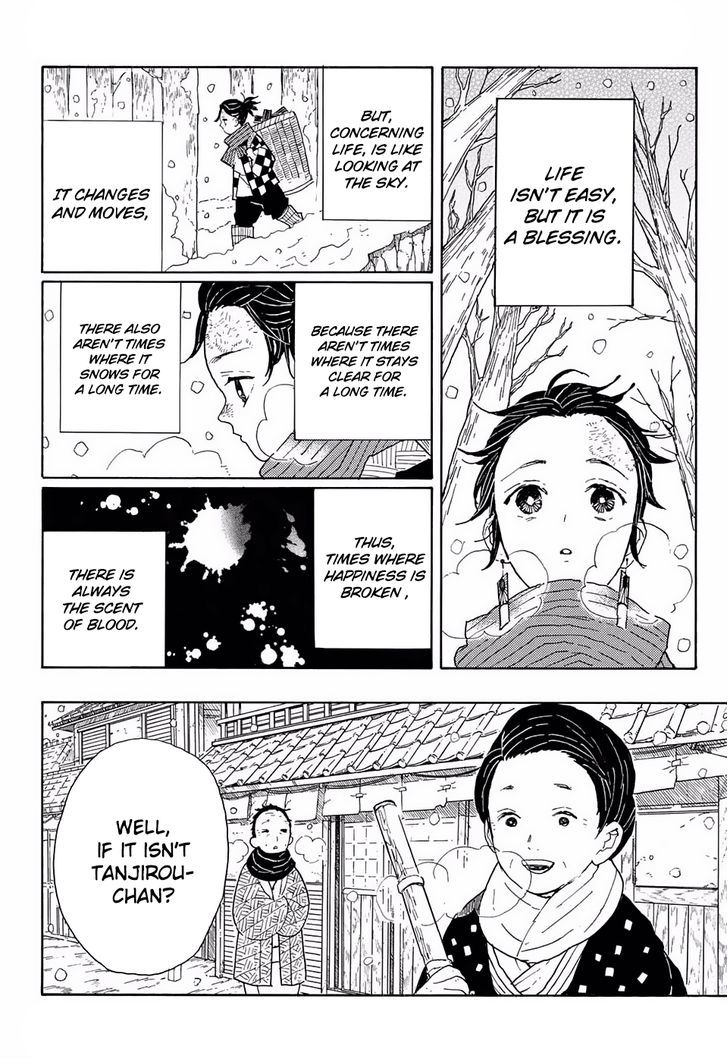 Read Kimetsu No Yaiba EN Manga Online