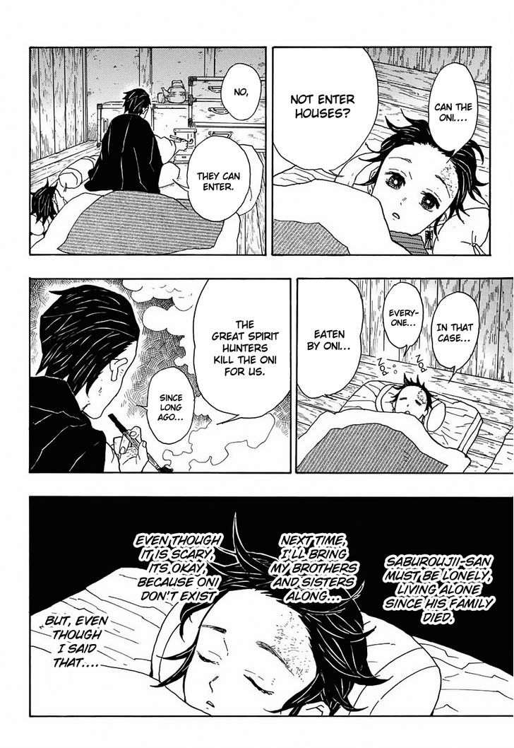 Read Kimetsu No Yaiba EN Manga Online