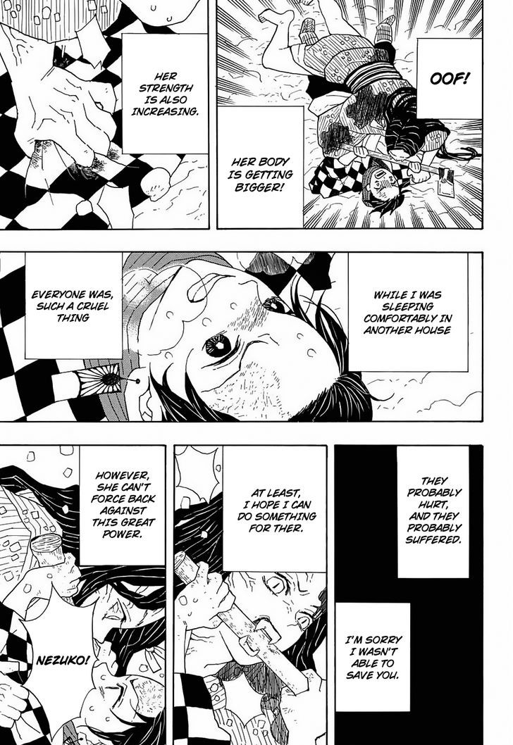 Read Kimetsu No Yaiba EN Manga Online