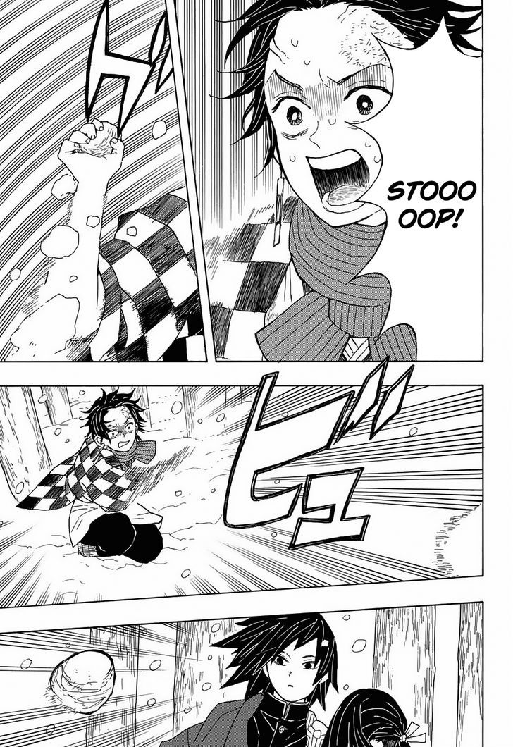 Read Kimetsu No Yaiba EN Manga Online