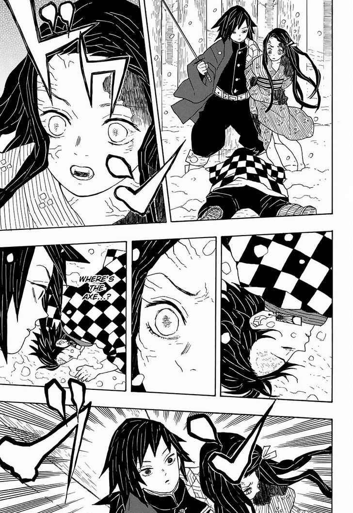 Read Kimetsu No Yaiba EN Manga Online