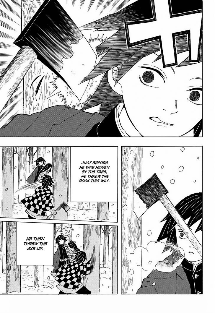 Read Kimetsu No Yaiba EN Manga Online