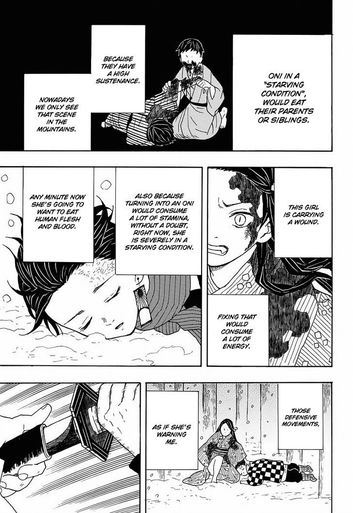 Read Kimetsu No Yaiba EN Manga Online