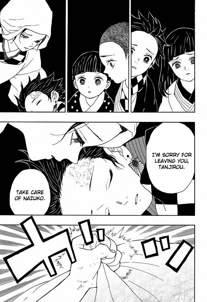 Read Kimetsu No Yaiba EN Manga Online