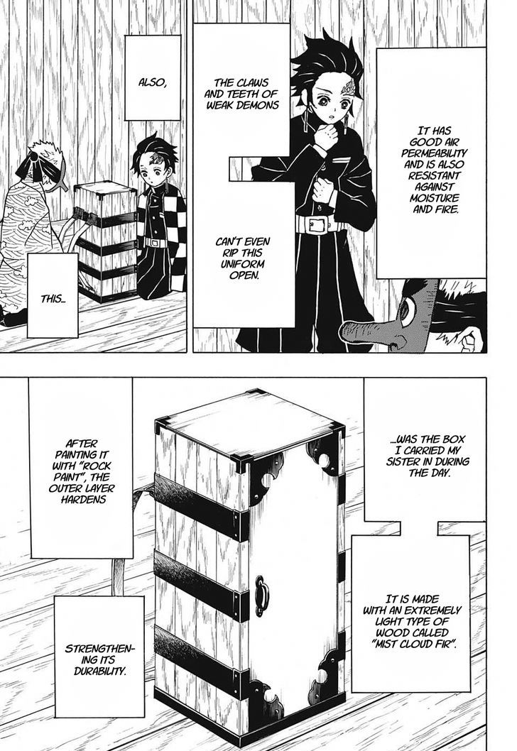 Read Kimetsu No Yaiba EN Manga Online