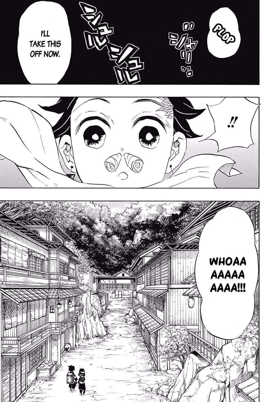 Read Kimetsu No Yaiba EN Manga Online