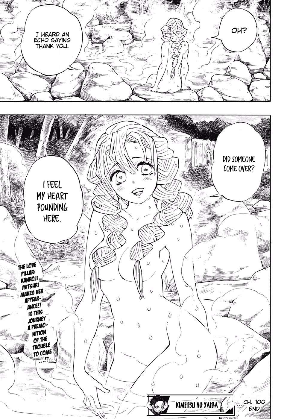 Read Kimetsu No Yaiba EN Manga Online