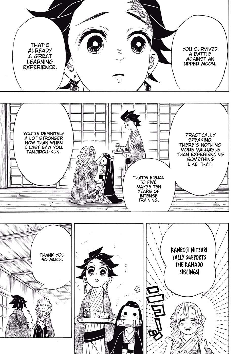 Read Kimetsu No Yaiba EN Manga Online