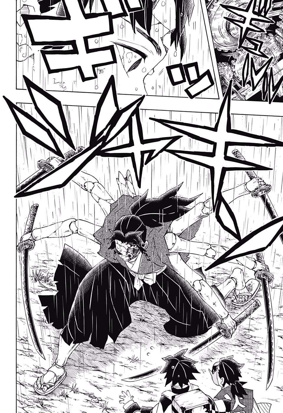Read Kimetsu No Yaiba EN Manga Online