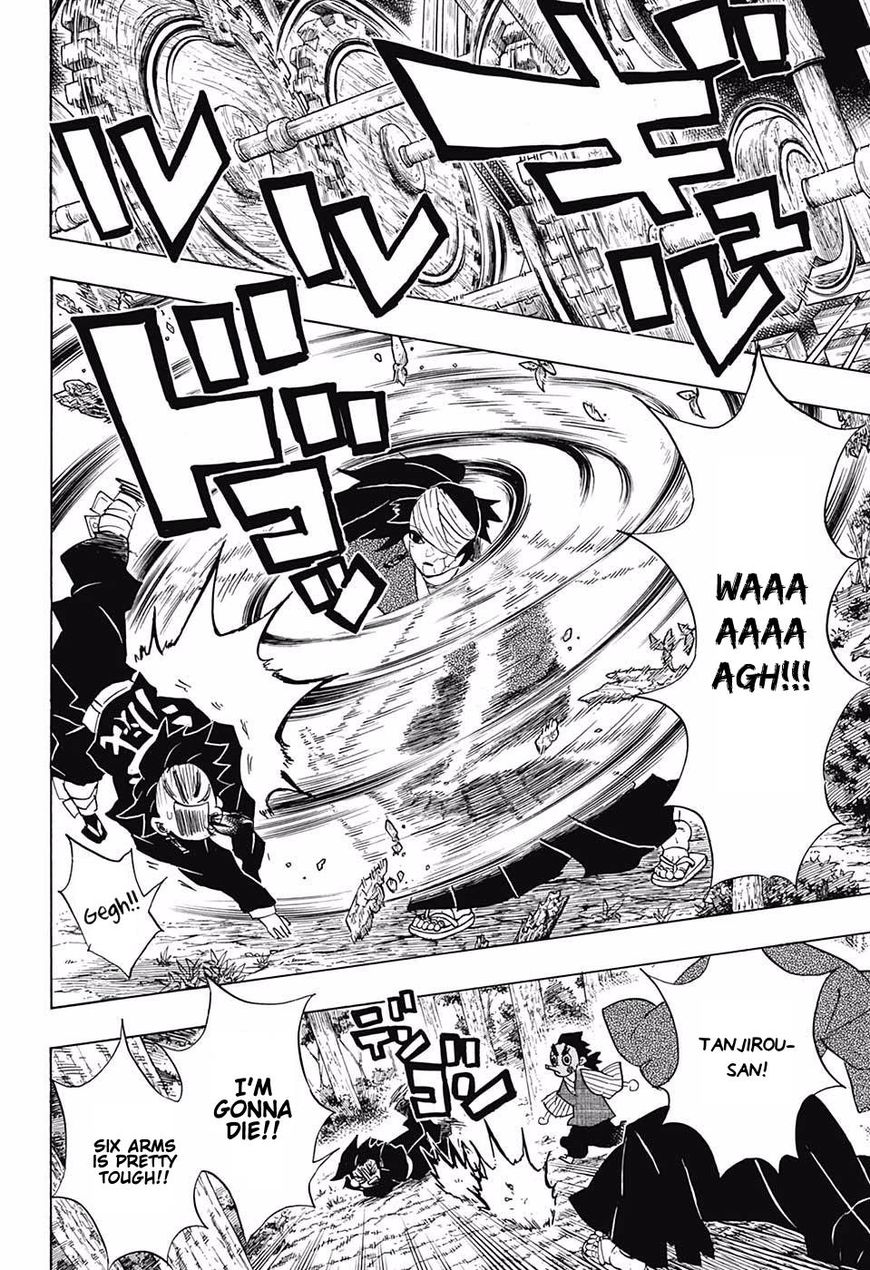 Read Kimetsu No Yaiba EN Manga Online
