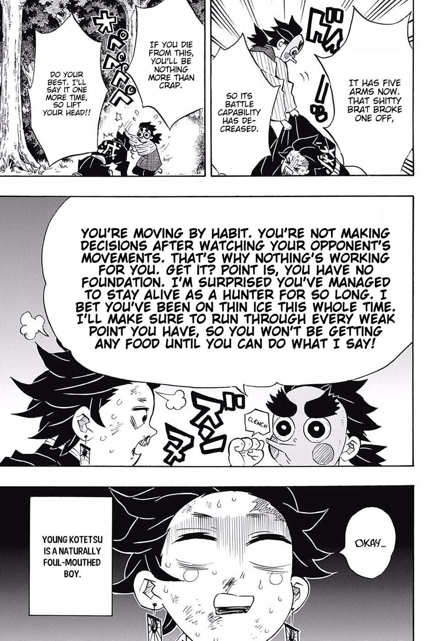 Read Kimetsu No Yaiba EN Manga Online