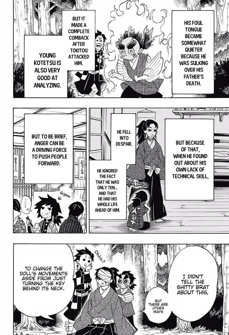 Read Kimetsu No Yaiba EN Manga Online