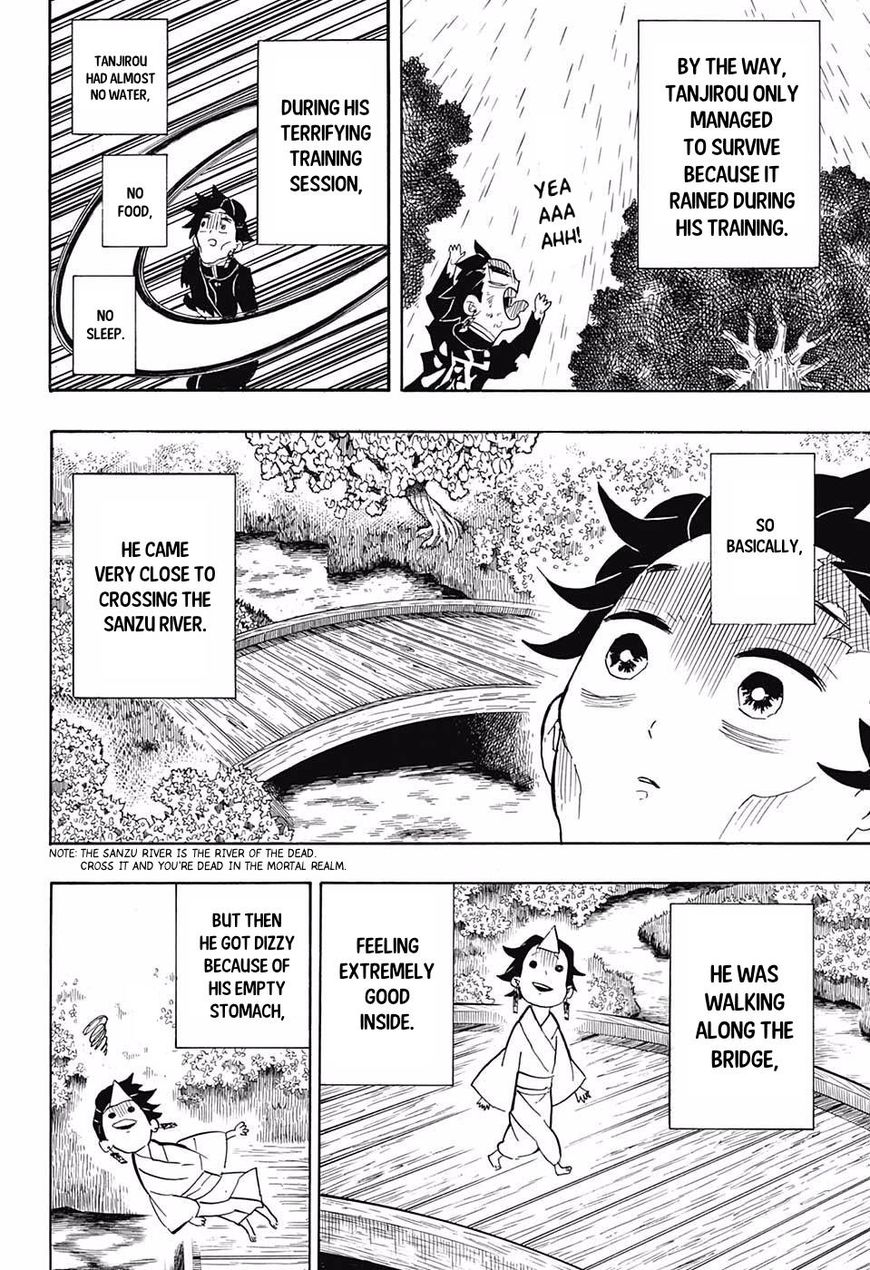 Read Kimetsu No Yaiba EN Manga Online