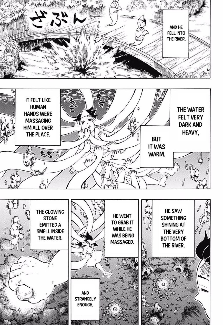 Read Kimetsu No Yaiba EN Manga Online