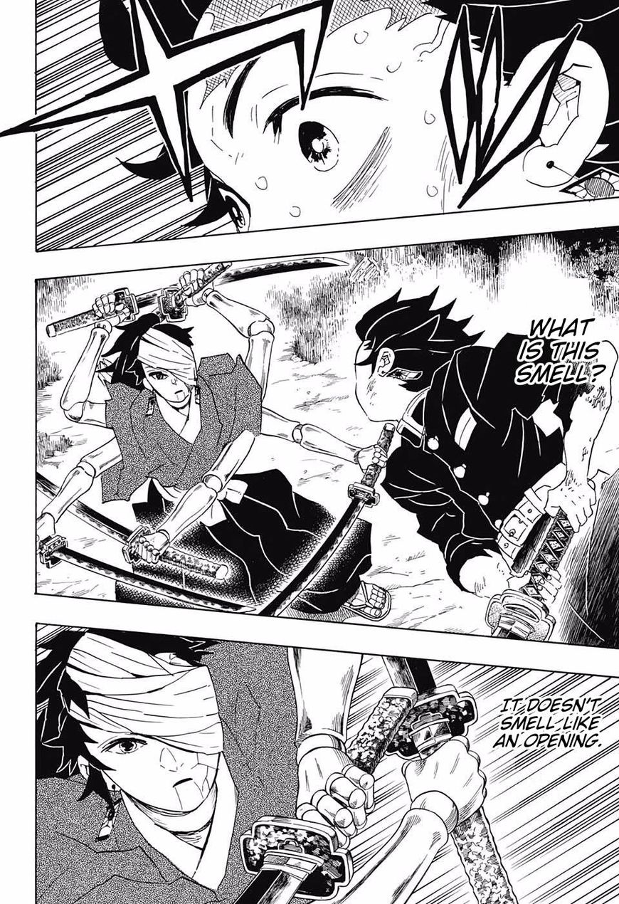 Read Kimetsu No Yaiba EN Manga Online