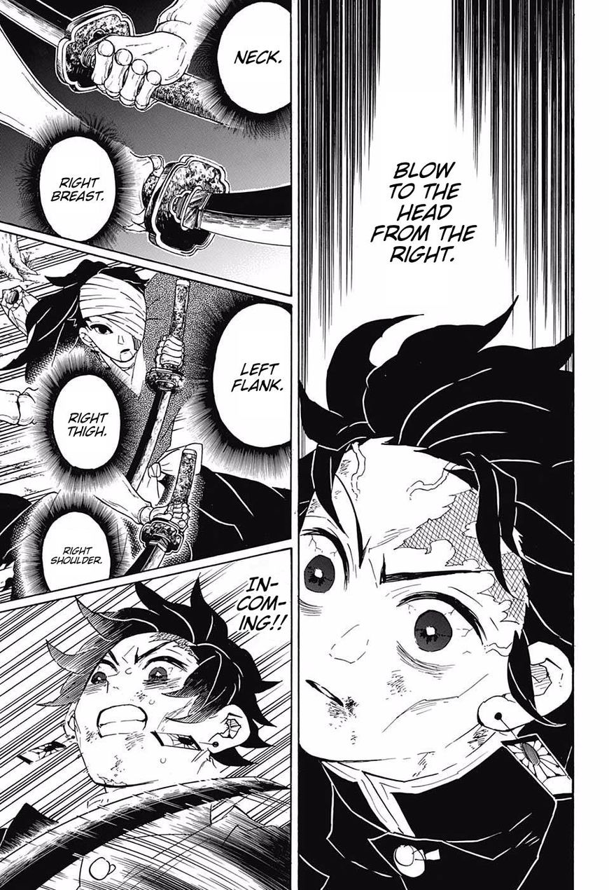 Read Kimetsu No Yaiba EN Manga Online
