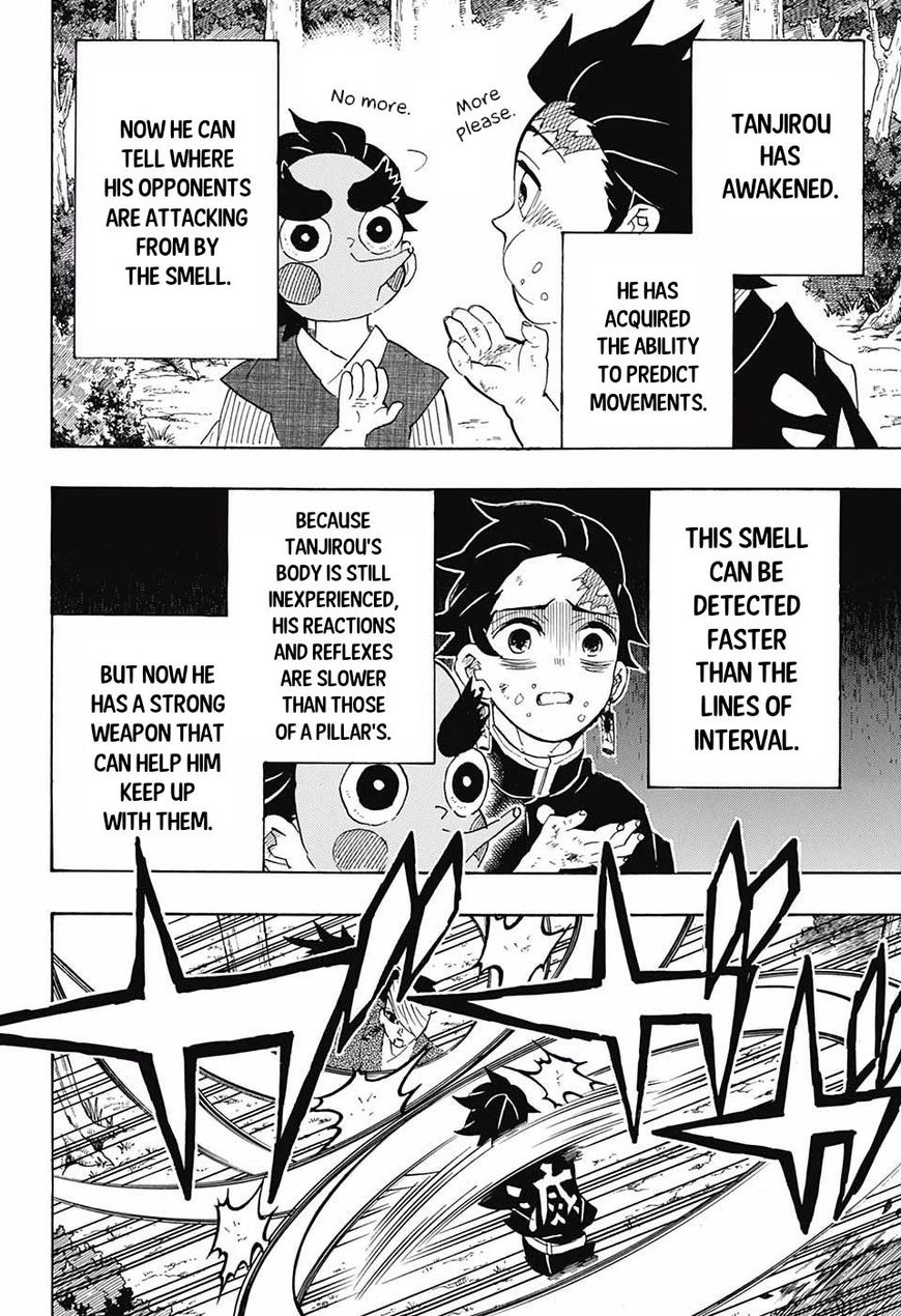 Read Kimetsu No Yaiba EN Manga Online
