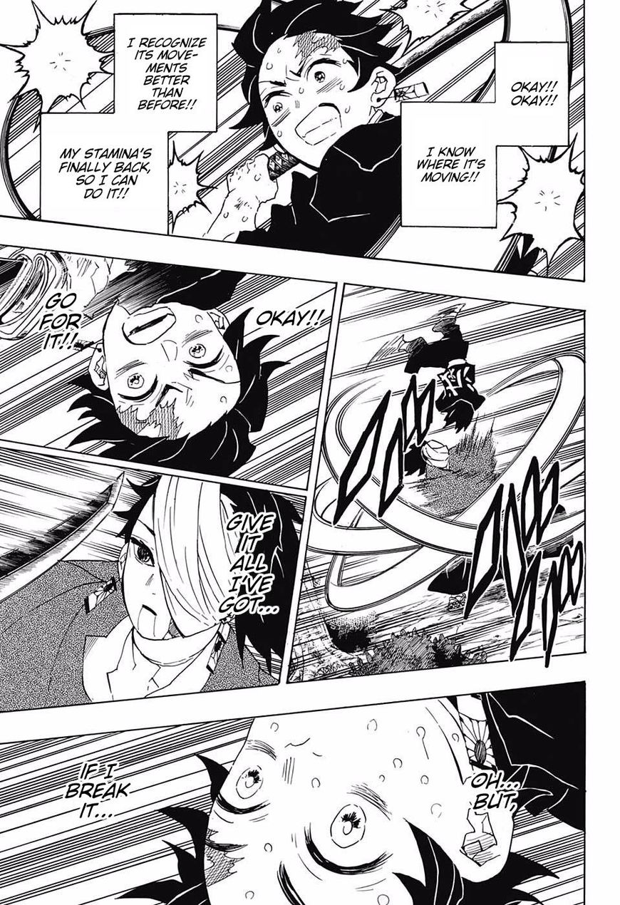 Read Kimetsu No Yaiba EN Manga Online