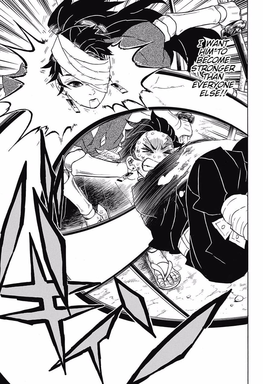 Read Kimetsu No Yaiba EN Manga Online