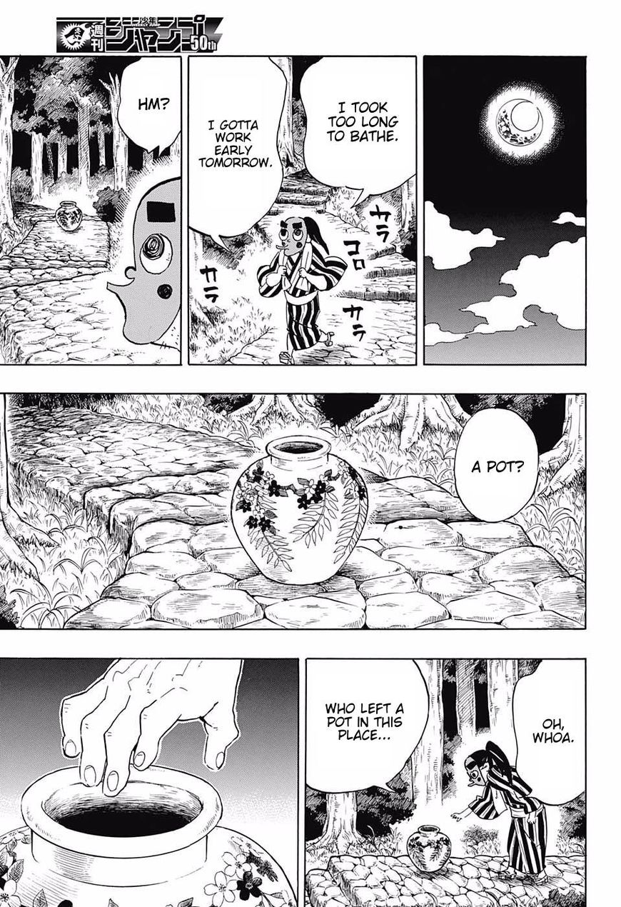 Read Kimetsu No Yaiba EN Manga Online